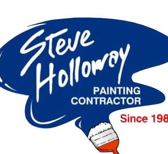 Steve Holloway Painting