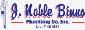 J. Noble Binns Plumbing Co., Inc.