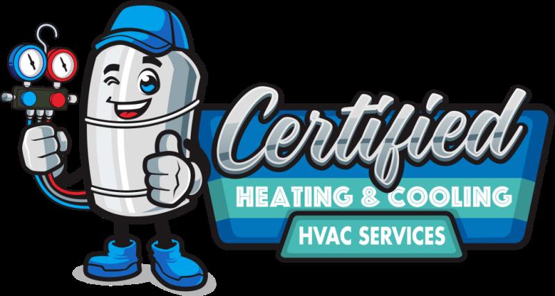 Certified Heating and Cooling