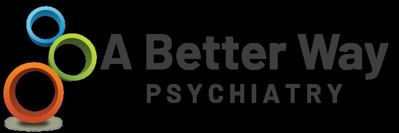 A Better Way Psychiatry & TMS