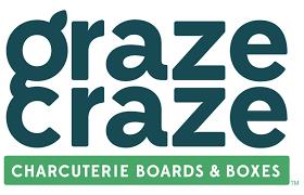 Graze Craze Charcuterie Boards and Boxes