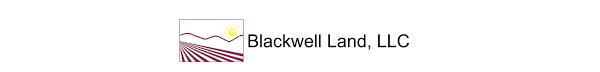 Blackwell Land, LLC