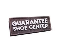 Guarantee Shoe Center