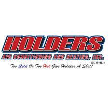 Holder's Air Conditioning & Heating Inc.